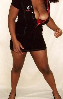 Ebony Milf