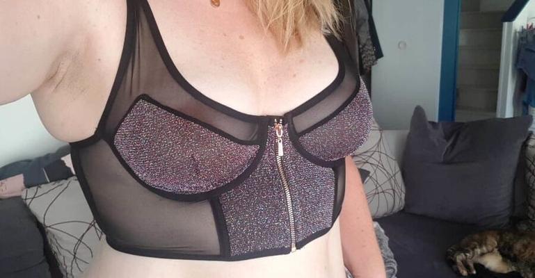 Un ensemble de lingerie