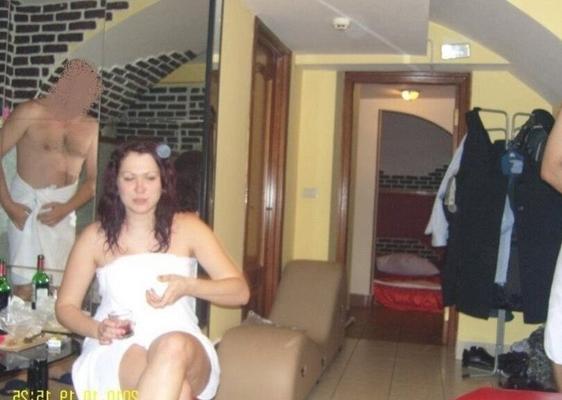 dutch wife loves gangbang