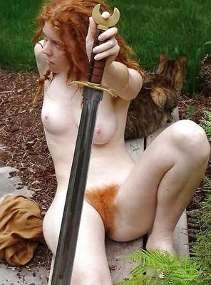 Perfect hairy dream