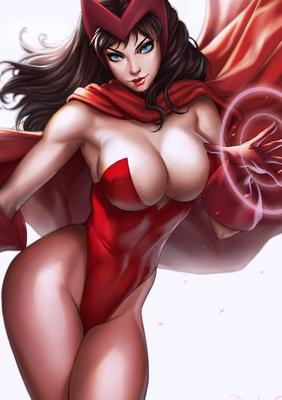 Scarlet witch