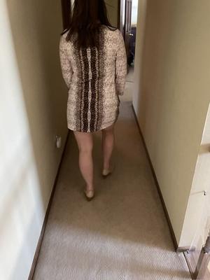 Sexy mom upskirt and ass