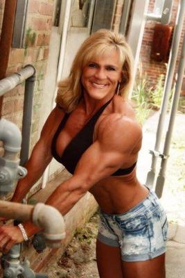 Muscle Babes...