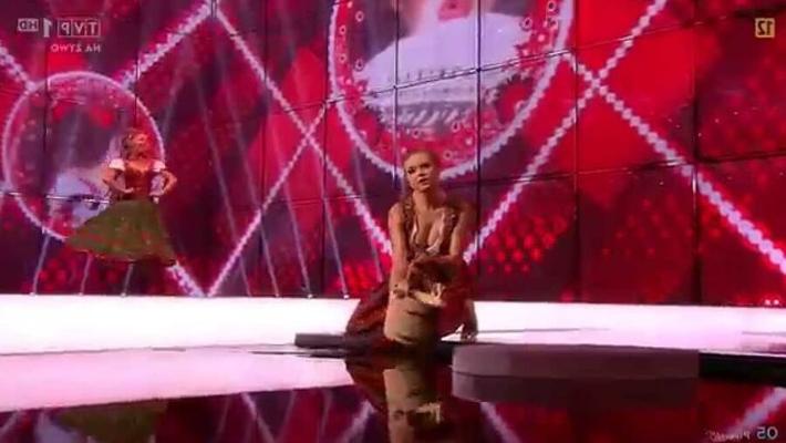 Joanna Cleo Klepko (Eurovision Poland)