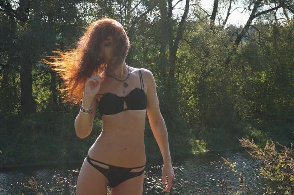 Flame Redhair