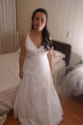 Sexy Bride