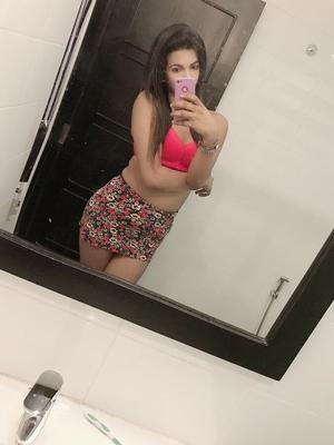 Minha nova amiga travesti