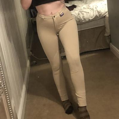 girls in jodhpurs