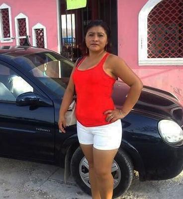 Paula Mami CULONA, mexicana nalgona, candid mom ass