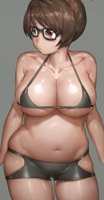 Our Favorite Mei from Overwatch Pics