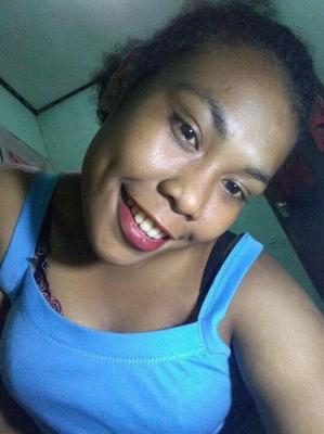 Natalia Asaribab PNG