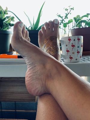 Hot Feet