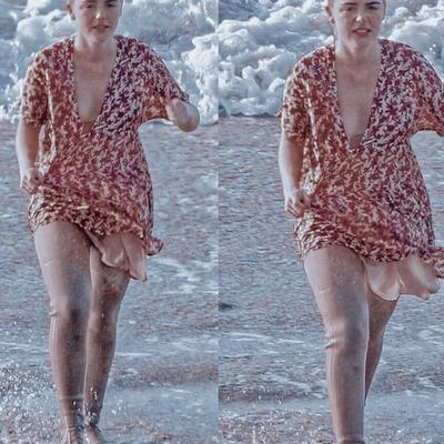 Kiernan Shipka - March