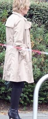 Female Celebrity - Linda Henry