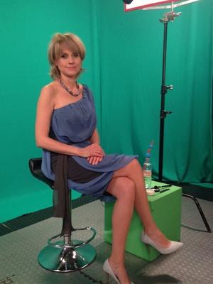 Aleksandra Wozniak Legs and Feets