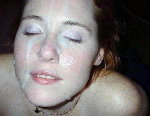 Wet with Cum