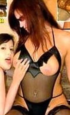 lick your tits