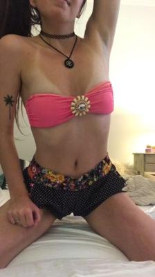 セクシーなヒッピー
