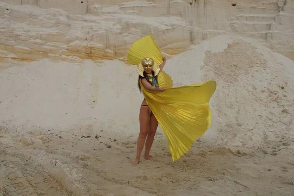 Golden Wings
