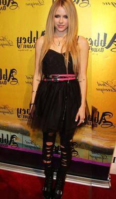Avril lavigne Favorites collection