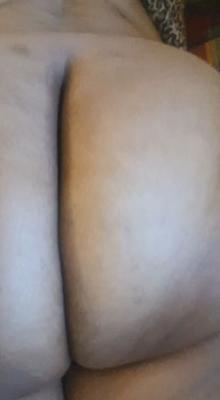 cul de femme arabe lisse et dodu
