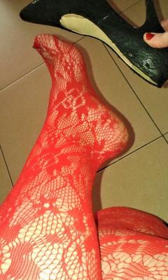 BBW Wife Feet
