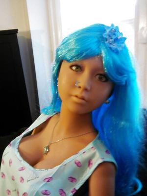 my sexy love doll Nina!