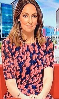 Cougar Town- Sally Nugent