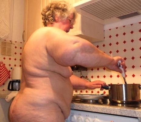 lovely granny