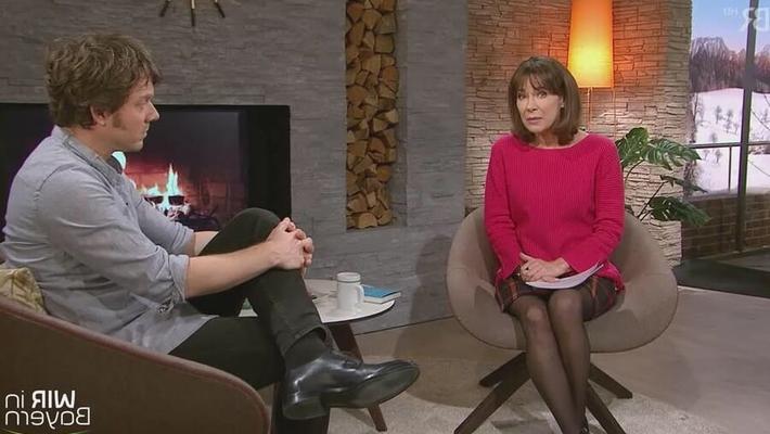 German TV Mature Sabine Sauer