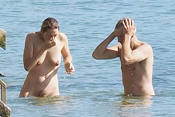 Marion Cotillard Nudist CMNF