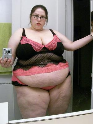 Ssbbw who doesn&;t love mountain climbing??