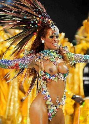Carnival Boobs