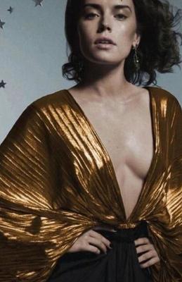 Daisy Ridley Your Dirty Cum Slut Today!