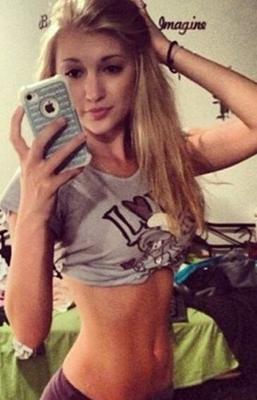 Anna Faith- Carlson HOT Elsa Look Alike