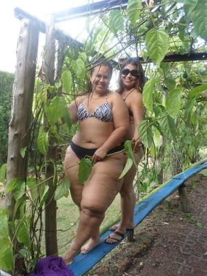Gostosa do caralho (bbw Latina)