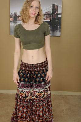 Miri - My bum spread