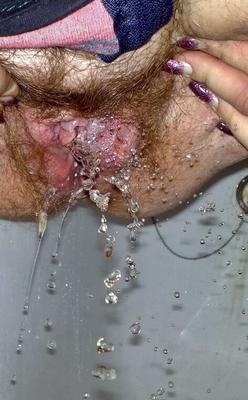 Mature Pisser