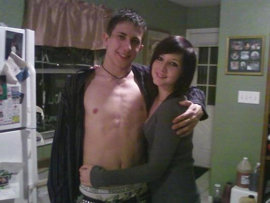 Some random guy i fucked