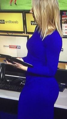 Vicky Gomersall Sky Sports News, сочная милфа, еще один банк дрочек