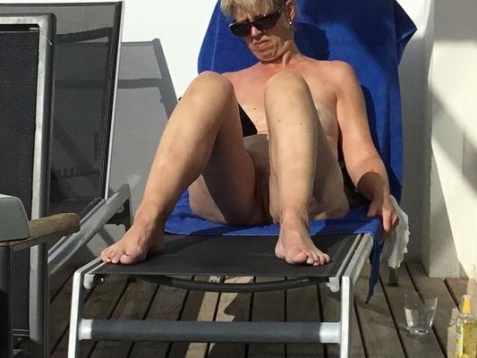 German Milf Astrid