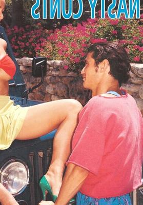 Sylvie Laforet and Tina Tango in a hot threesome