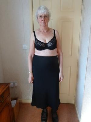 Kay Undressing