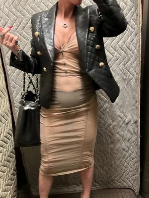 I love showing off