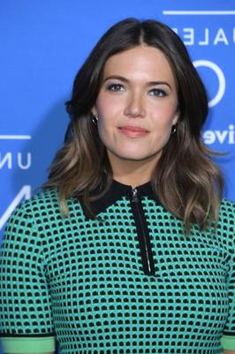 Mandy Moore - NBCUniversal Upfronts ( May )