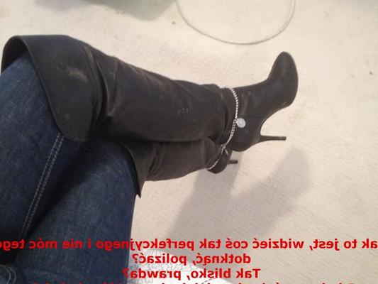 Captions femdom po polsku