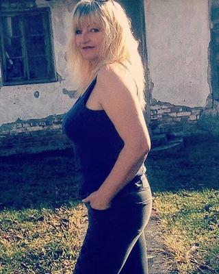 Serbian Mature Slut Ljilja