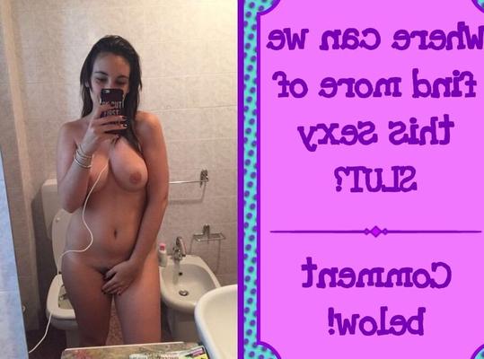 Help us find more of these Sluts!