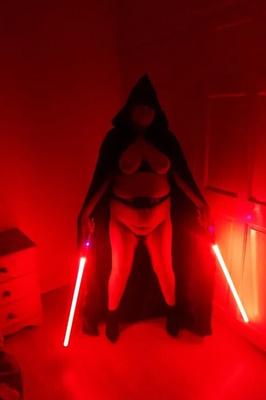 Sith Lady Darth Vixen Star wars Cosplay