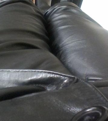 soft leather